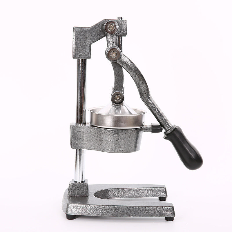 Cast Iron Juicer, Stainless Steel
