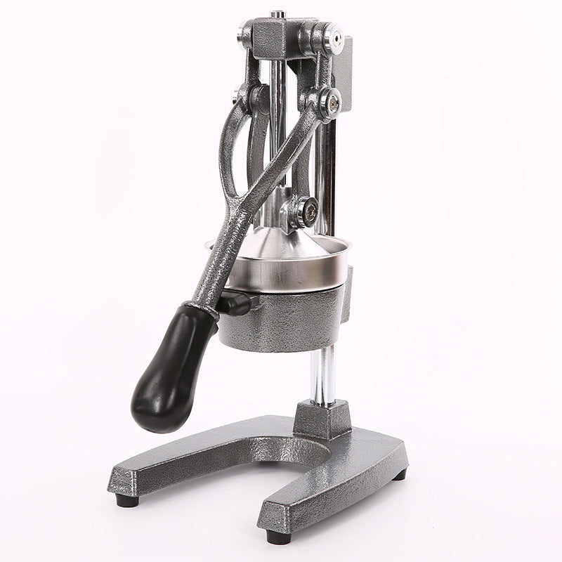 Cast Iron Juicer, Stainless Steel