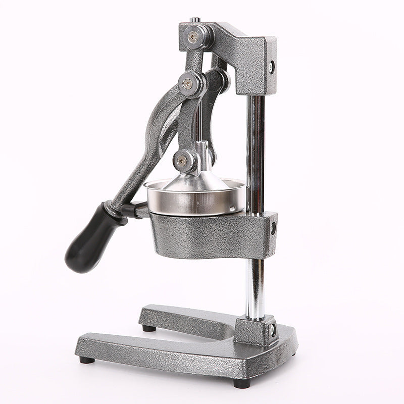 Cast Iron Juicer, Stainless Steel