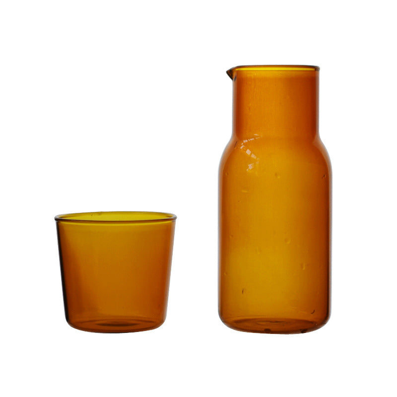Bedside Carafe with Cup