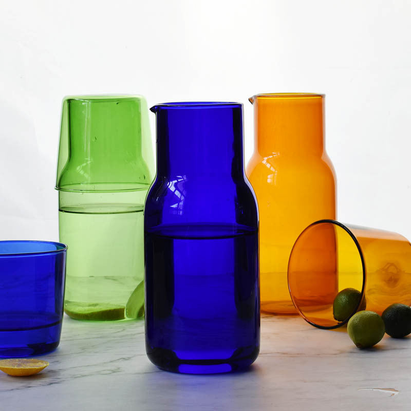 Bedside Carafe with Cup