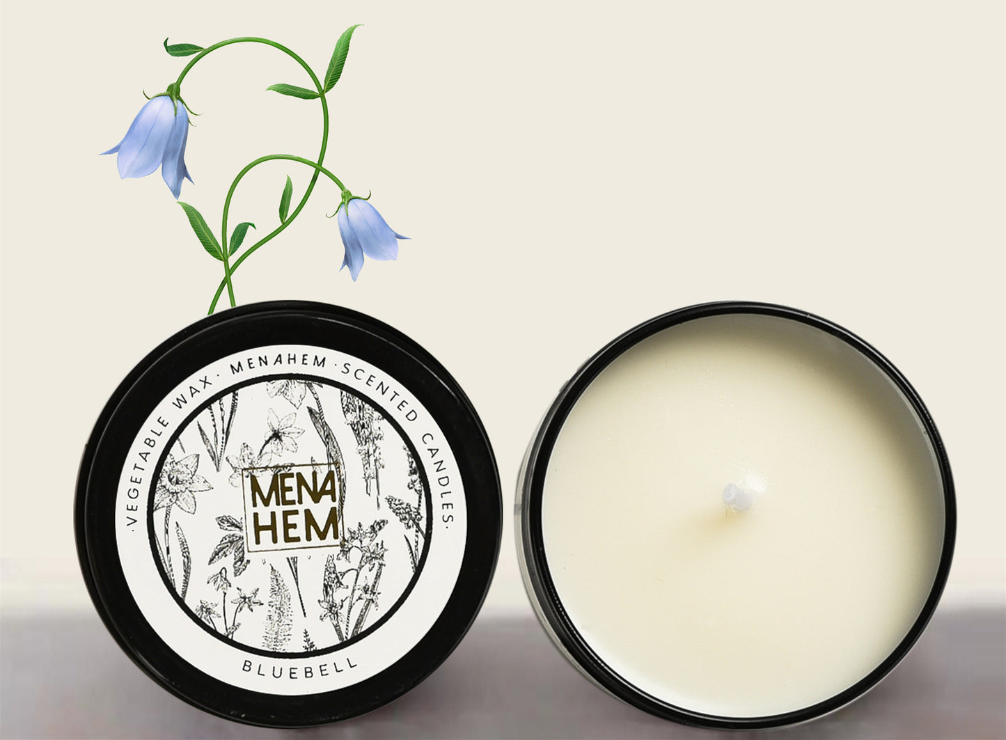 Tin Can Candles, Soy