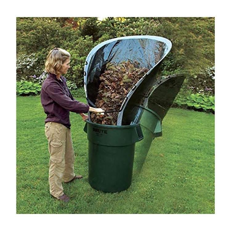 Landscape Dustpan, Leaf Collector, Reusable