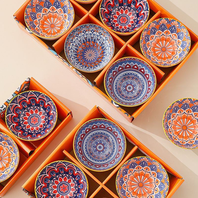 Ceramic Tableware Set