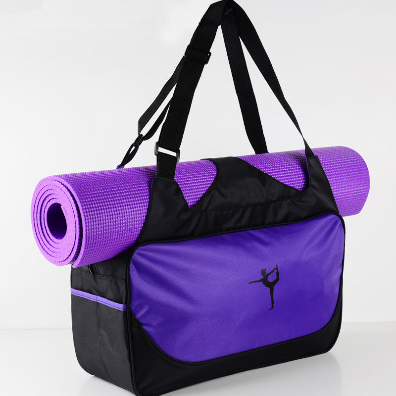 Yoga Mat with Bag