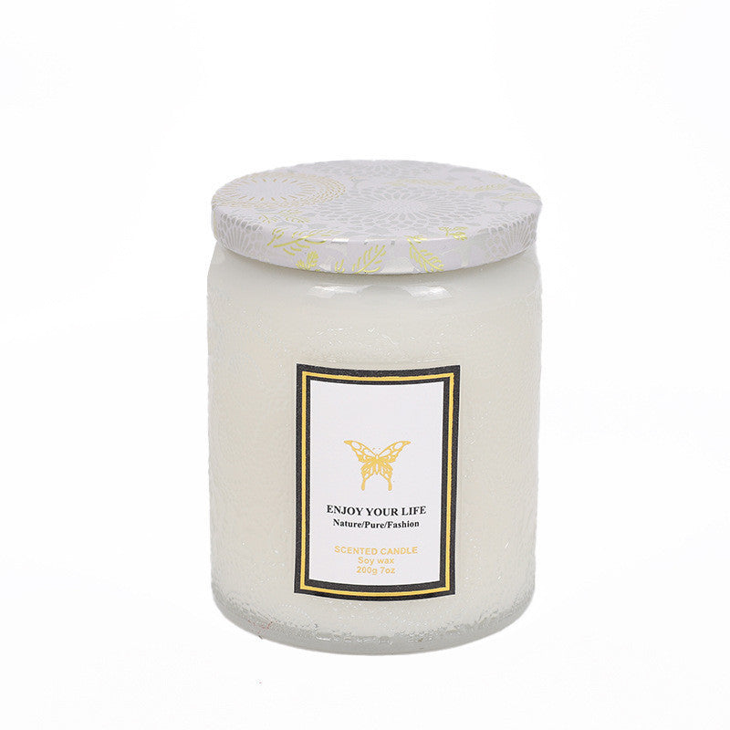 Aromatherapy Soy Candles
