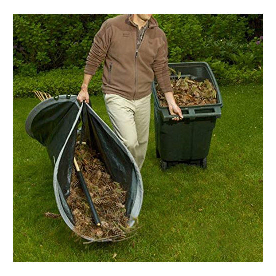Landscape Dustpan, Leaf Collector, Reusable