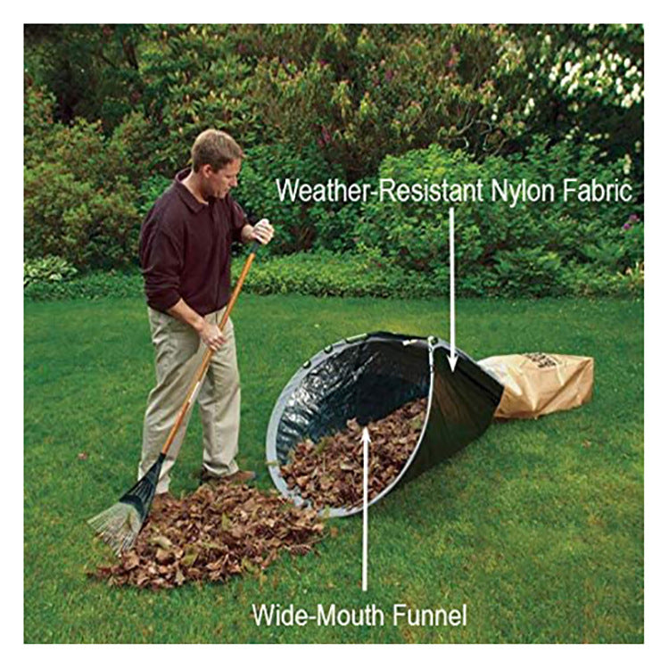 Landscape Dustpan, Leaf Collector, Reusable