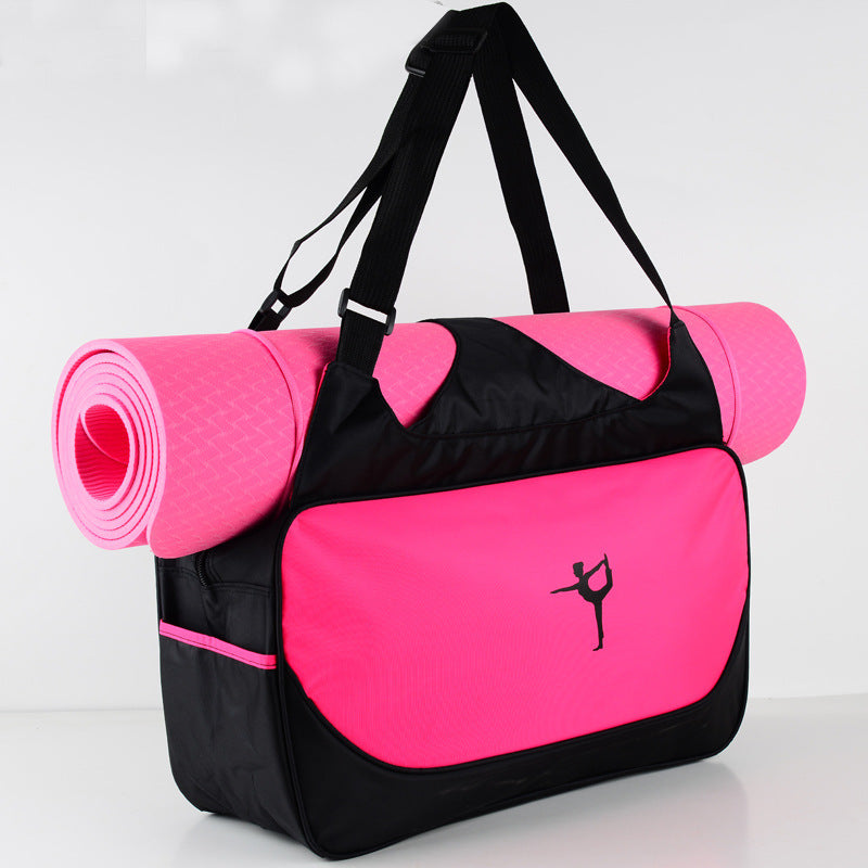 Yoga Mat with Bag