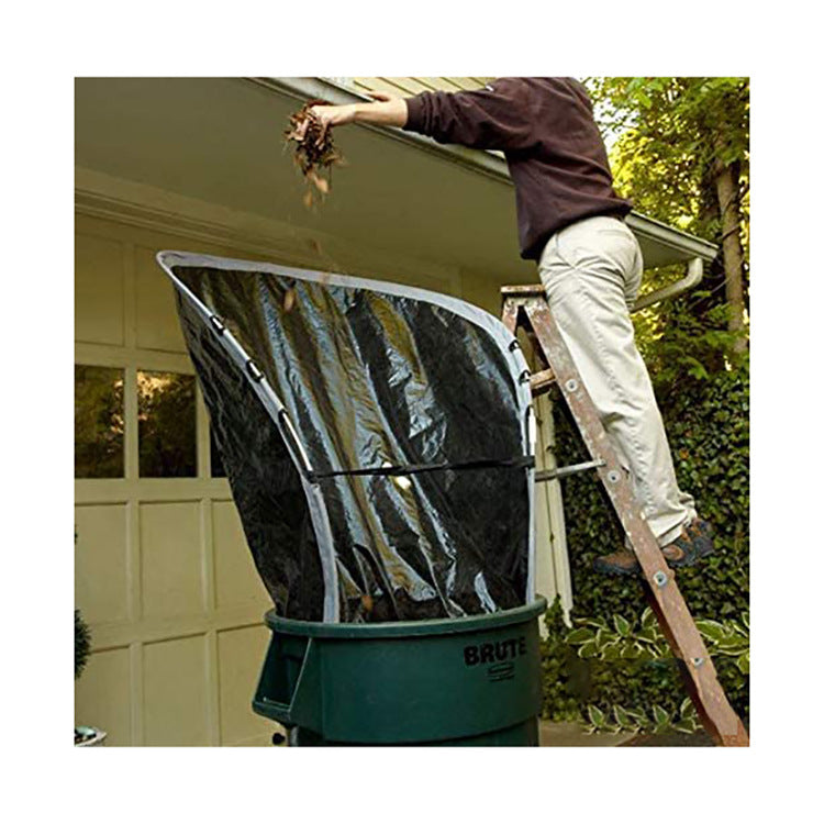 Landscape Dustpan, Leaf Collector, Reusable