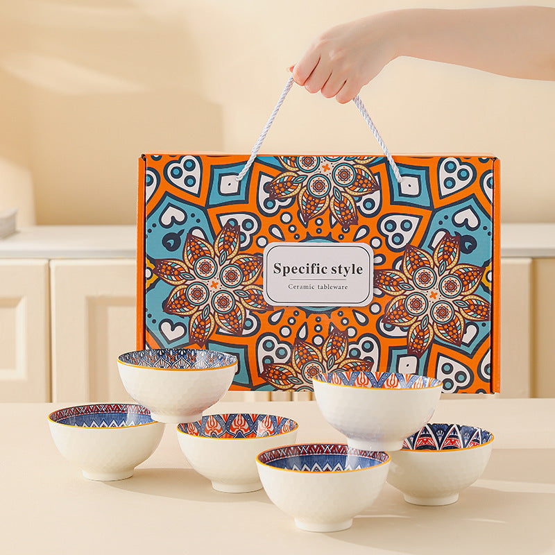 Ceramic Tableware Set