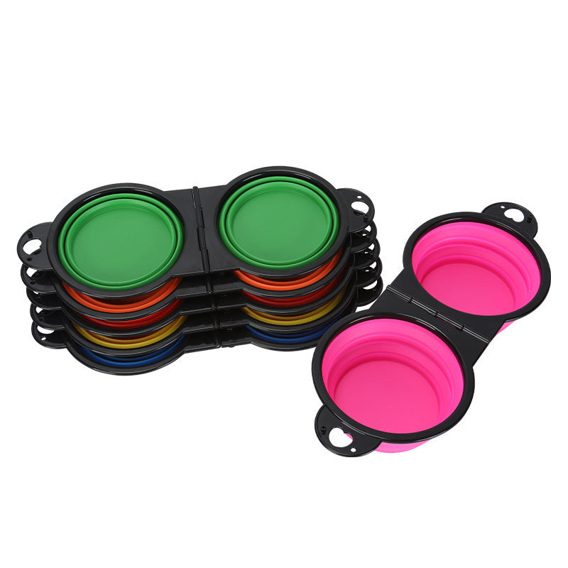 Travel Pet Bowl