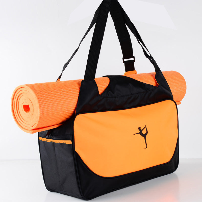 Yoga Mat with Bag