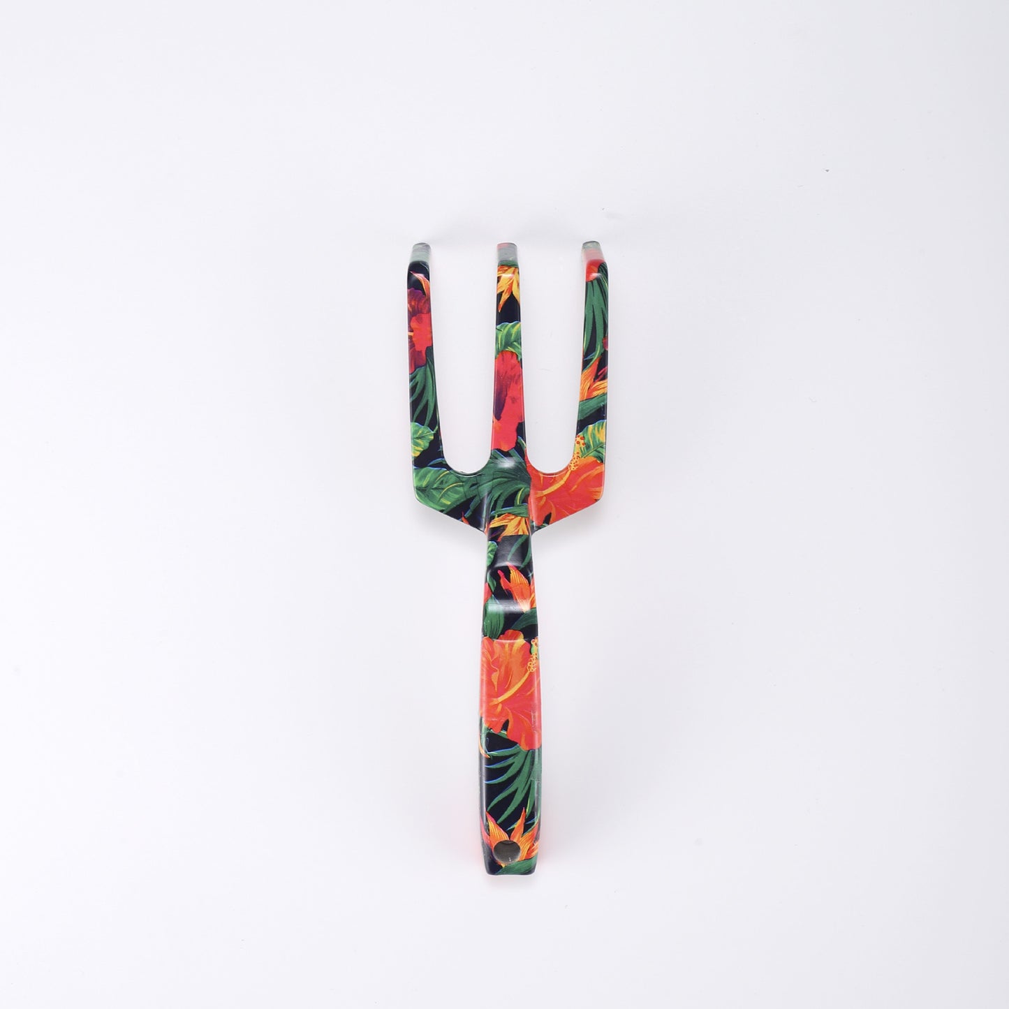 Gardening Tool Set, Floral Print, Aluminum Alloy