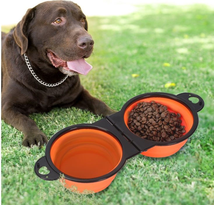 Travel Pet Bowl