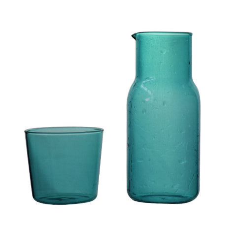 Bedside Carafe with Cup