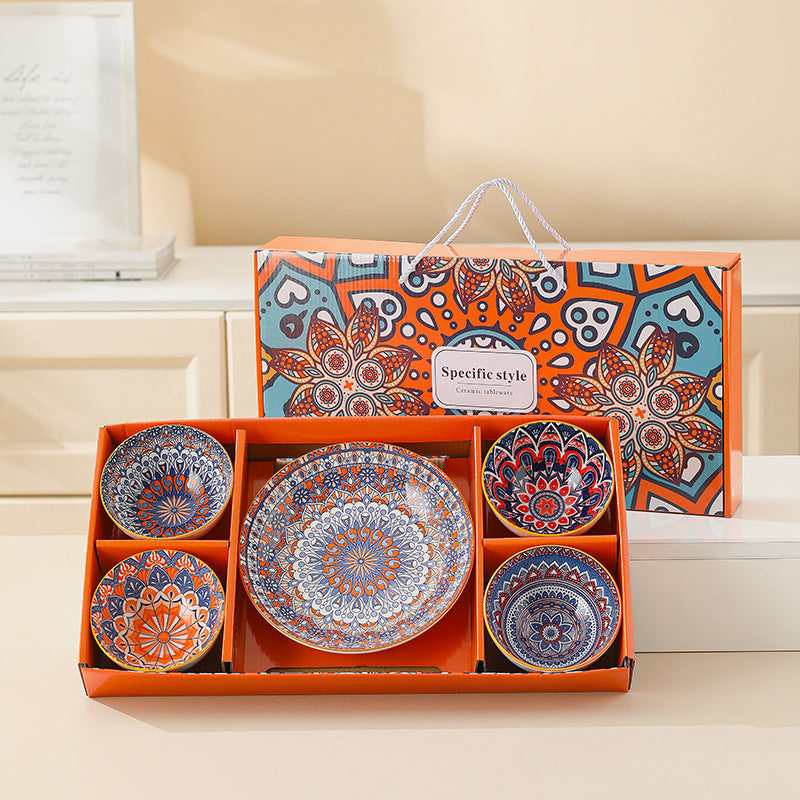 Ceramic Tableware Set