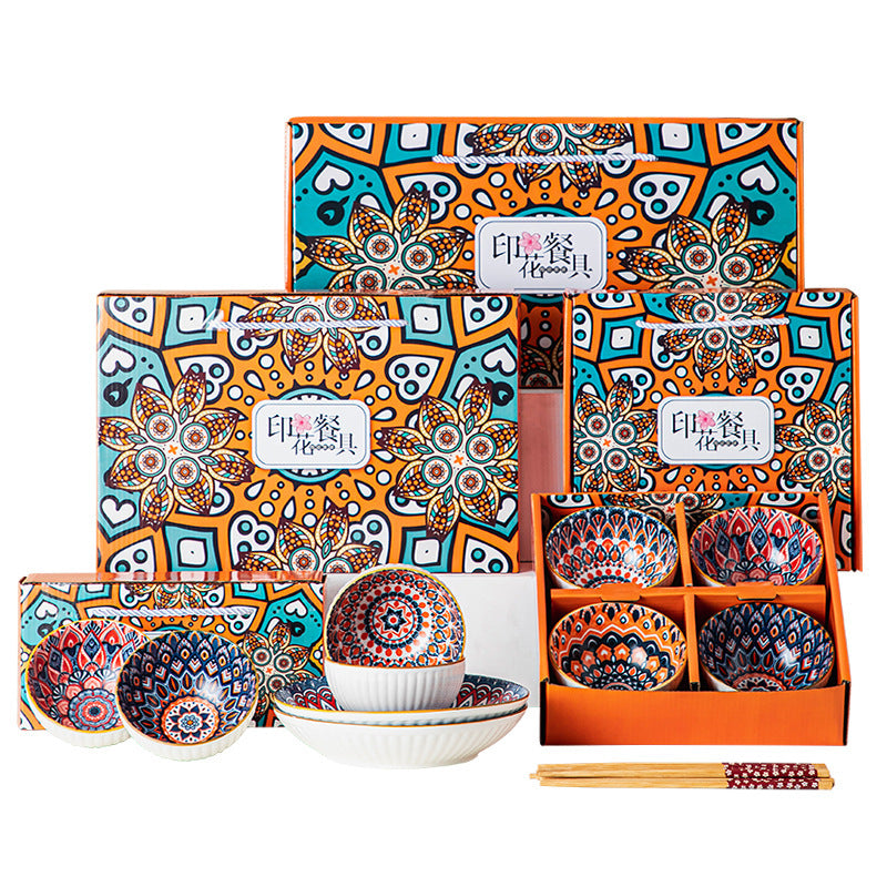 Ceramic Tableware Set