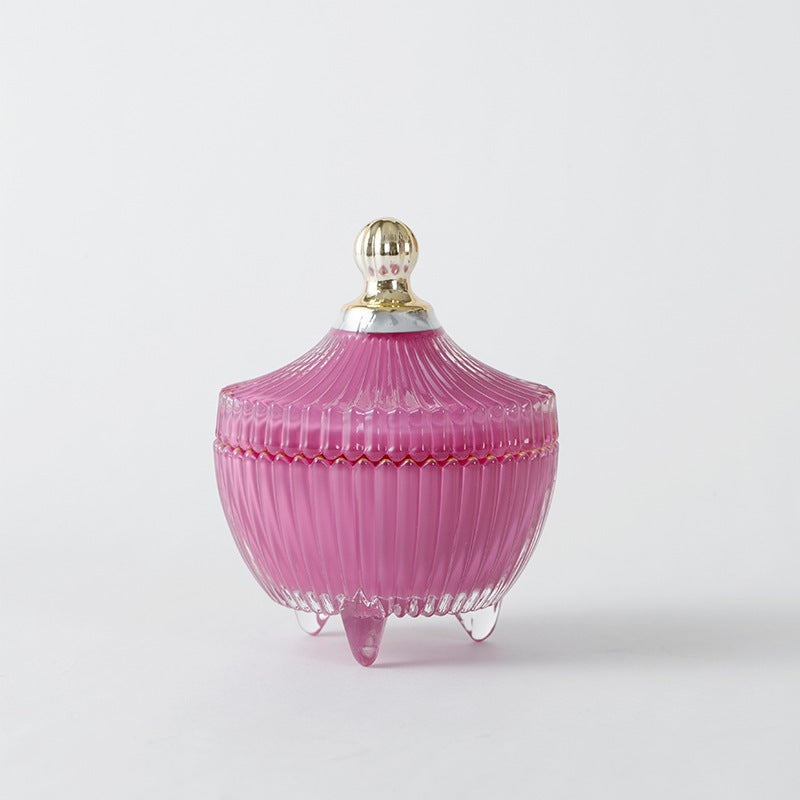Paraffin Incense Candle