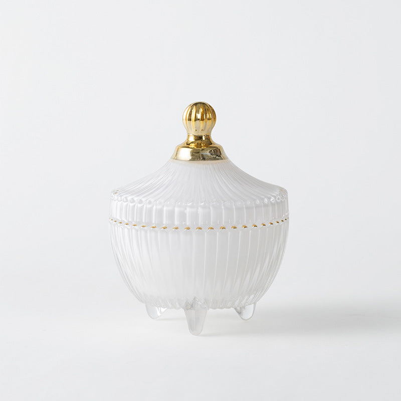 Paraffin Incense Candle