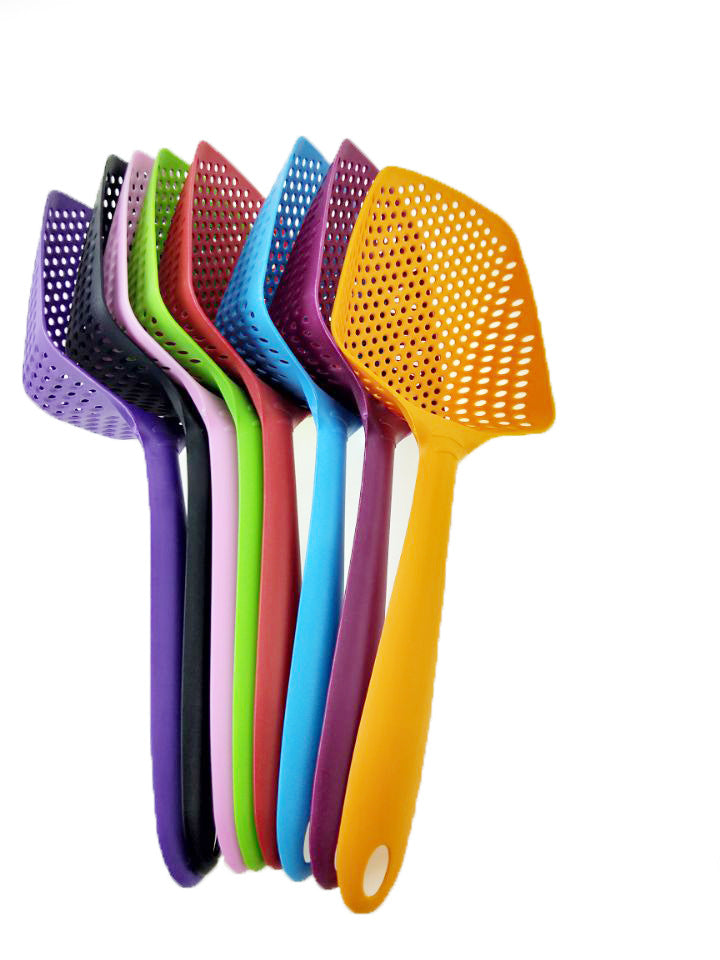 Strainer Scoop