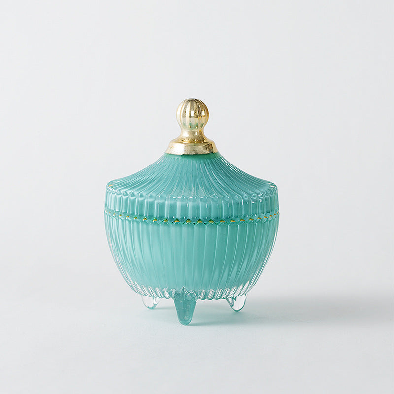 Paraffin Incense Candle