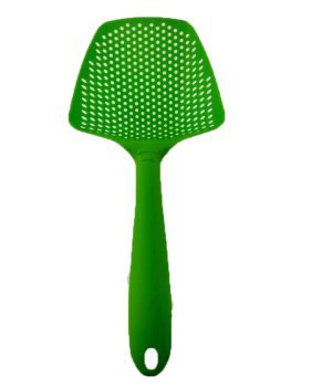 Strainer Scoop
