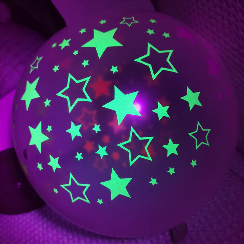 Fluorescent Balloon, 10pcs, 12inch