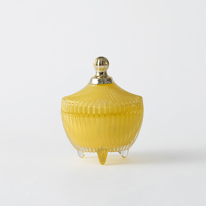 Paraffin Incense Candle