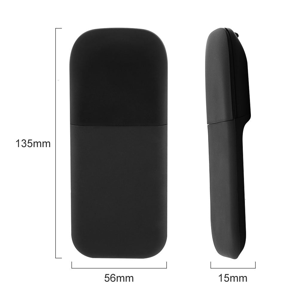 Folding Bluetooth Mouse