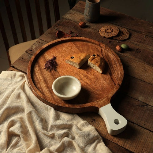 Cutting Board, Serving Tray, Mango Wood