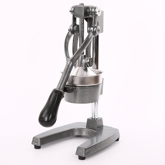 Cast Iron Juicer, Stainless Steel