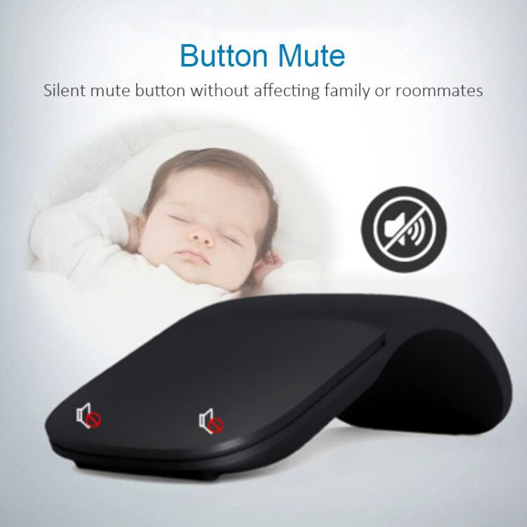 Folding Bluetooth Mouse