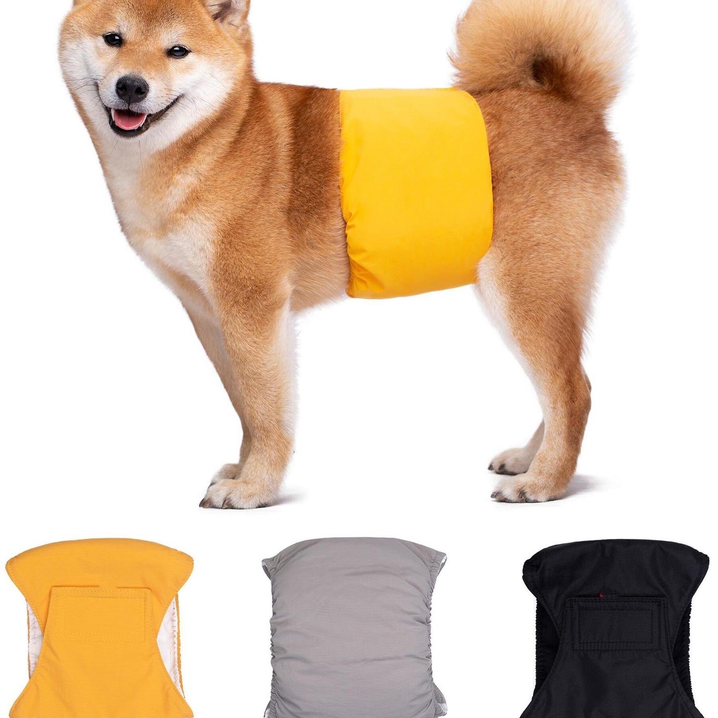Dog Belly Band Diaper