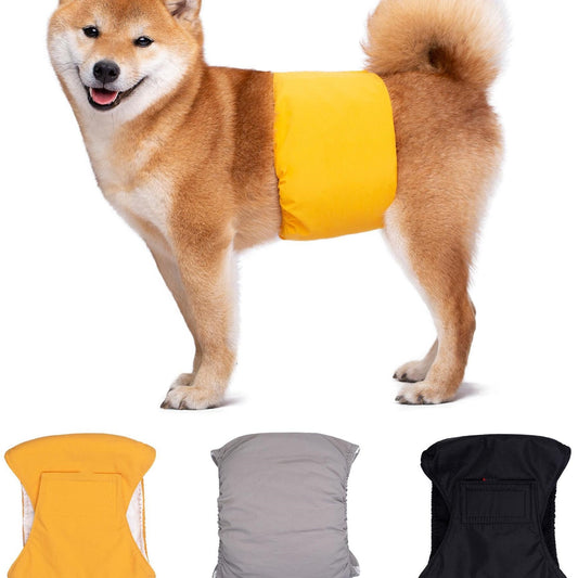 Dog Belly Band Diaper