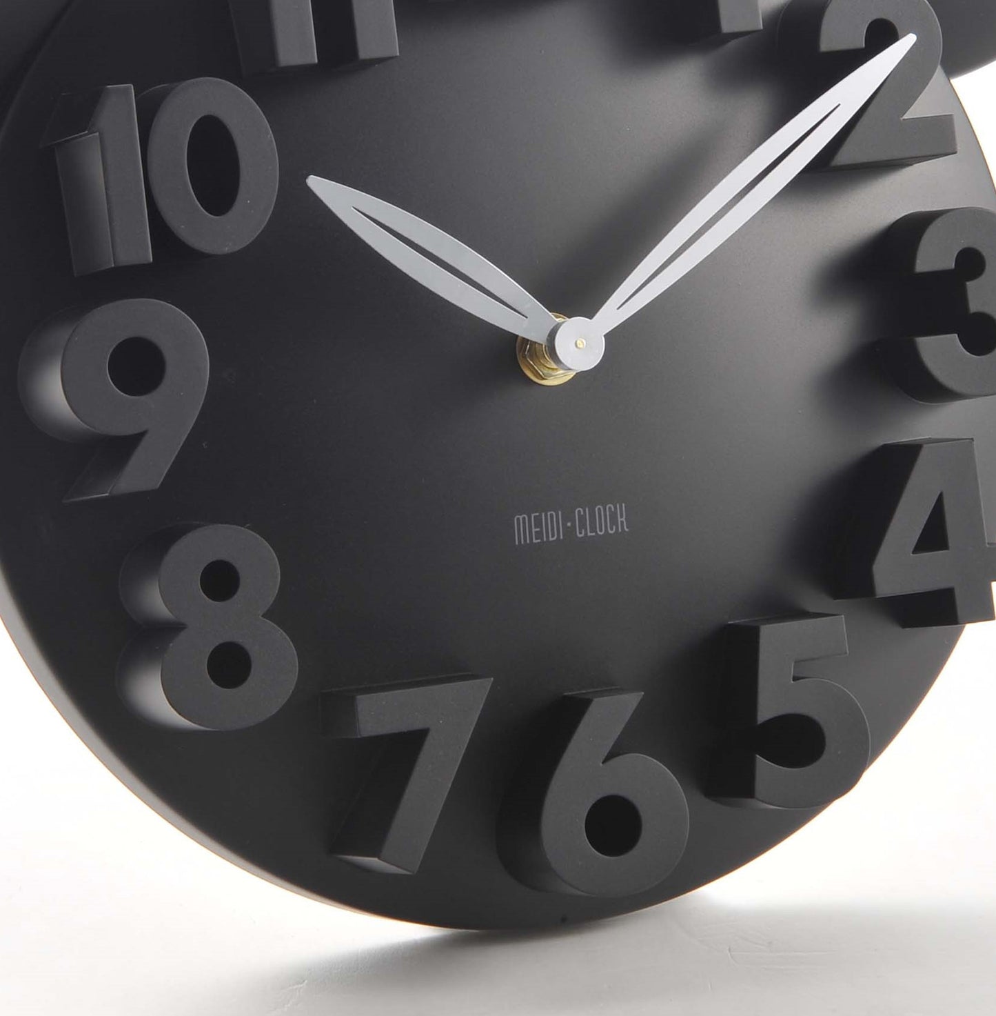 Three Dimensional Wall Clock