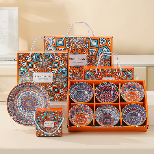 Ceramic Tableware Set