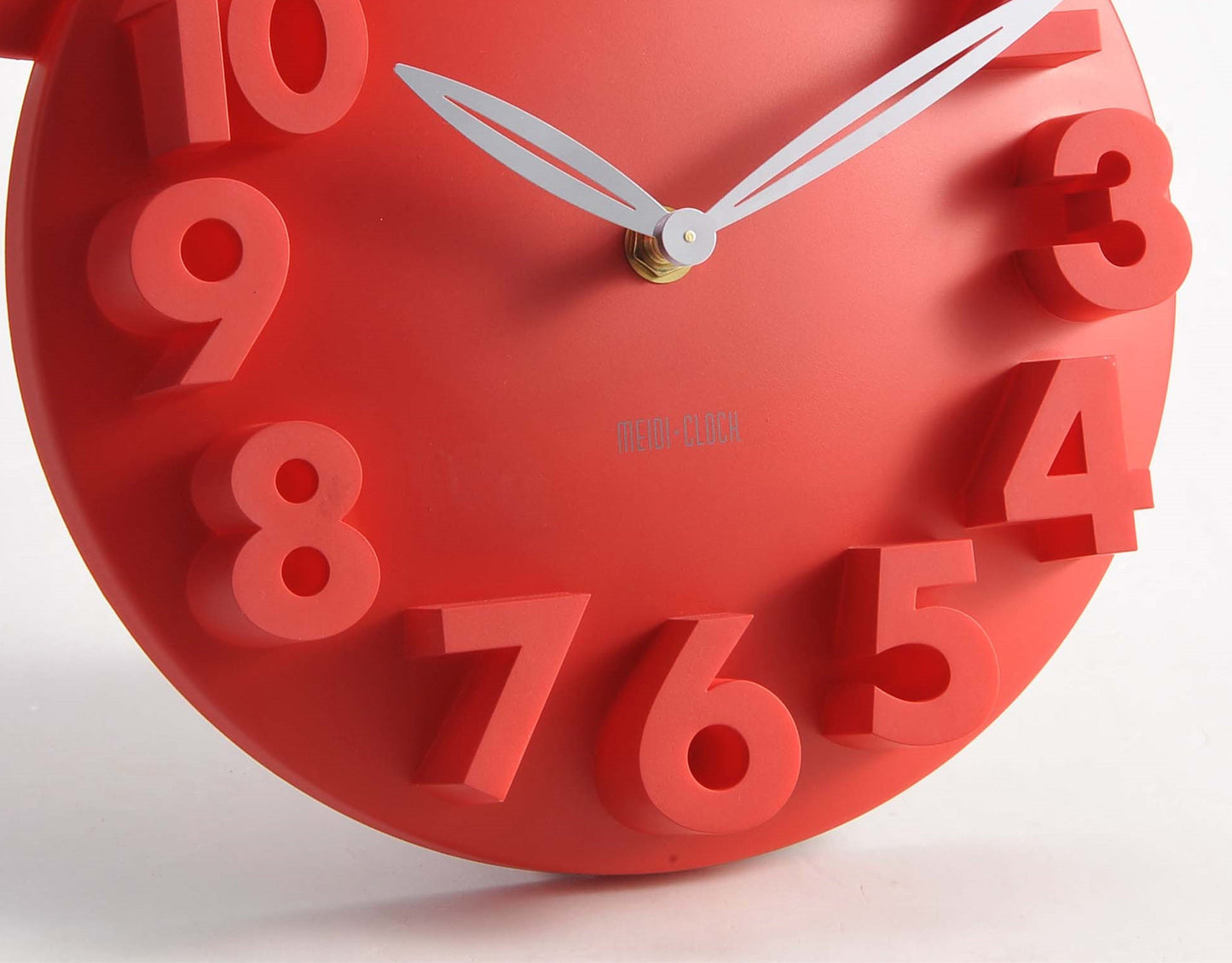 Three Dimensional Wall Clock