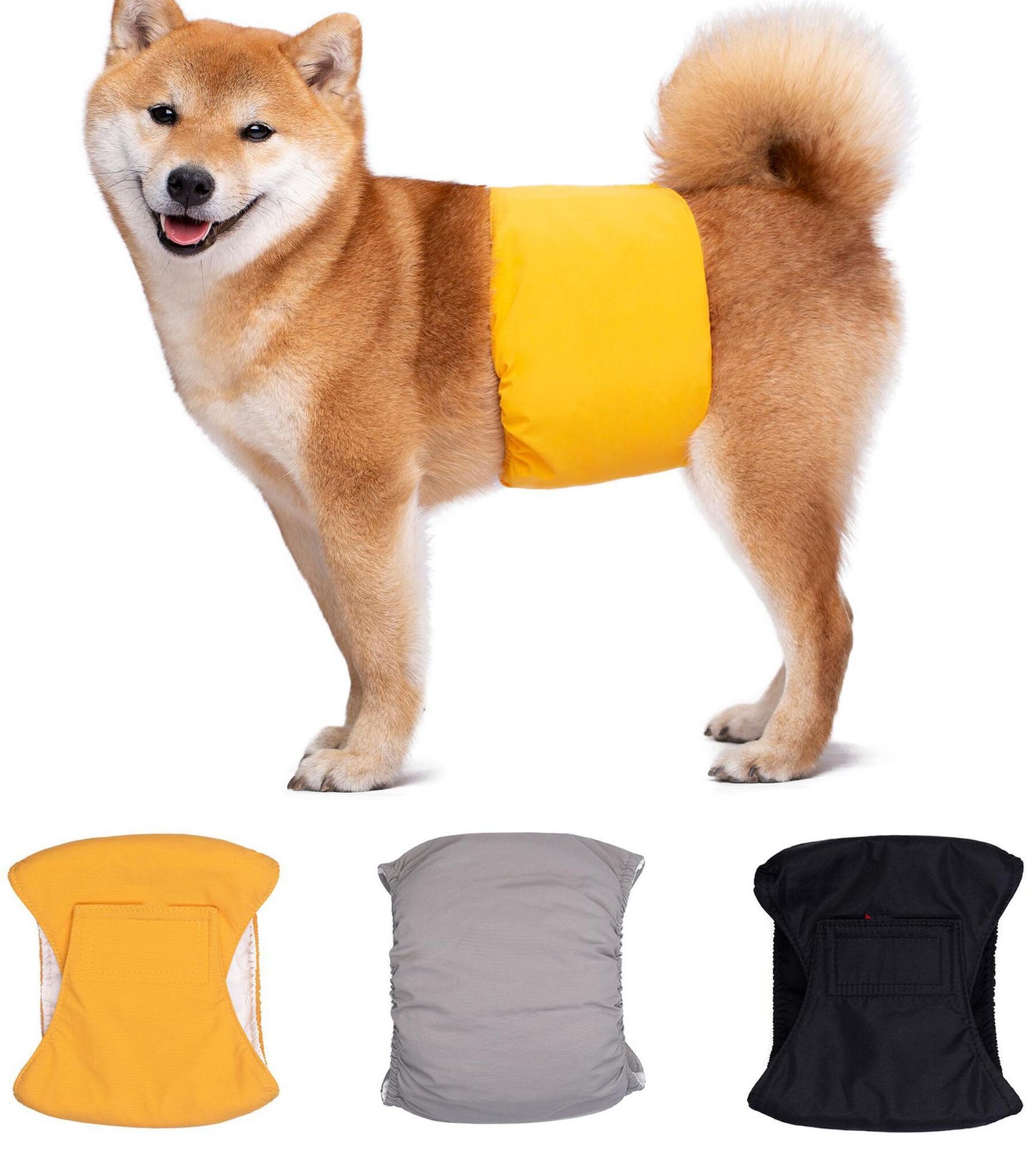 Dog Belly Band Diaper