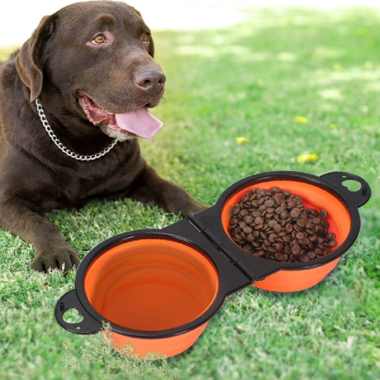 Travel Pet Bowl
