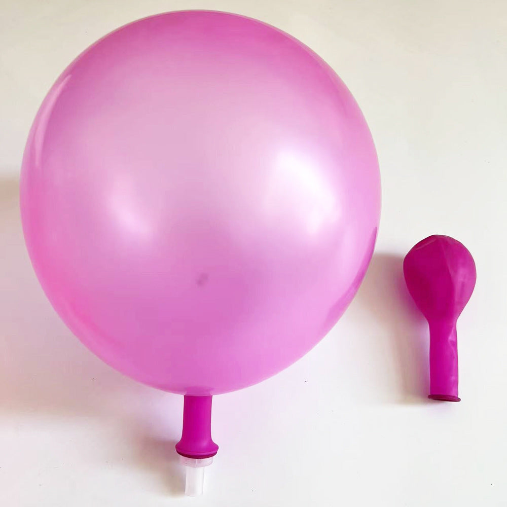10-inch Fluorescent Balloon Neon Color