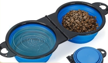 Travel Pet Bowl